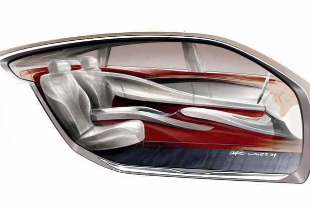 BMW Concept 5 Series Gran Turismo