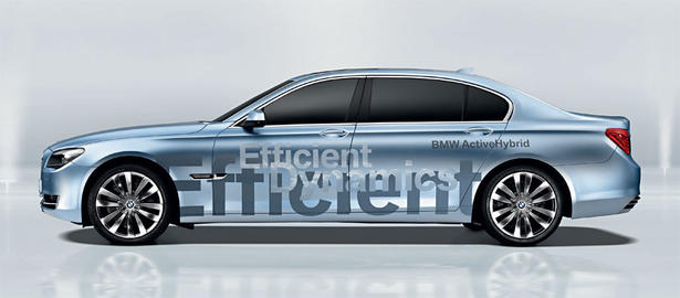 BMW Concept 7 Series ActiveHybrid