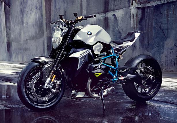 BMW Concept Roadster