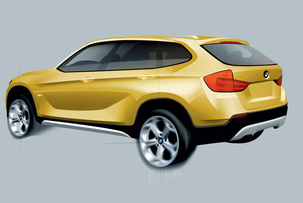 BMW Concept X1