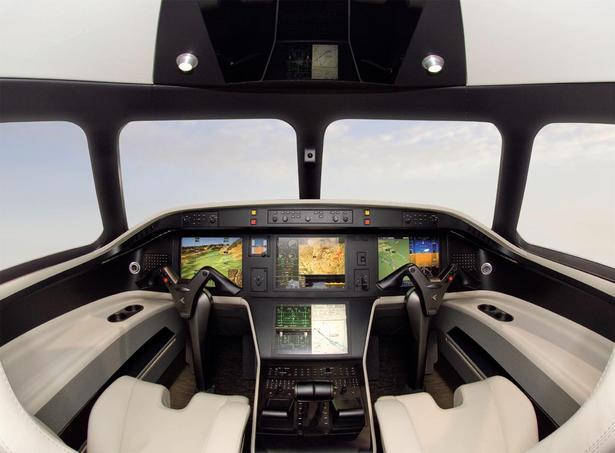 BMW Goes Back to Planes