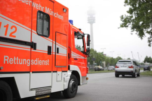 BMW Emergency Stop Assistant