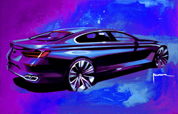 2012 BMW 8 Series info