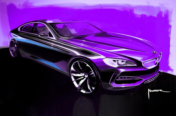 2012 BMW 8 Series info