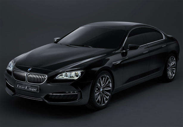 2012 BMW M6 F12 Info