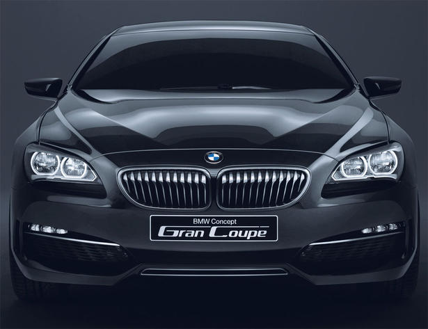 2012 BMW M6 F12 Info