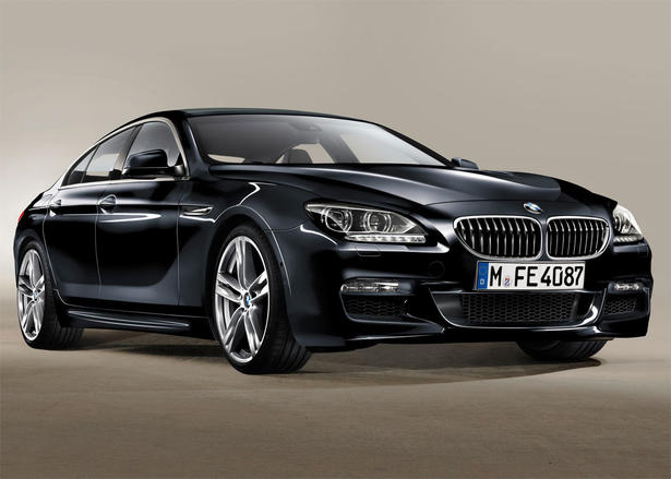 BMW 6 Series Gran Coupe M Sport