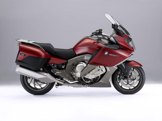 BMW K1600 GTL