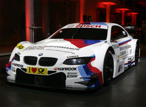 BMW M Performance Accessories M3 DTM