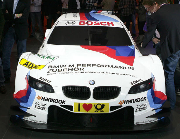BMW M Performance Accessories M3 DTM
