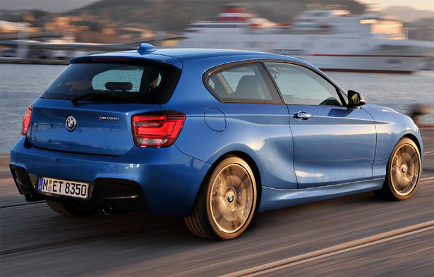 BMW M135i Specifications