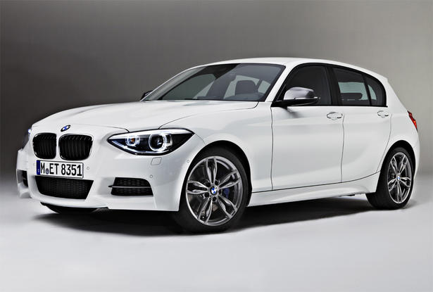 BMW M135i Specifications