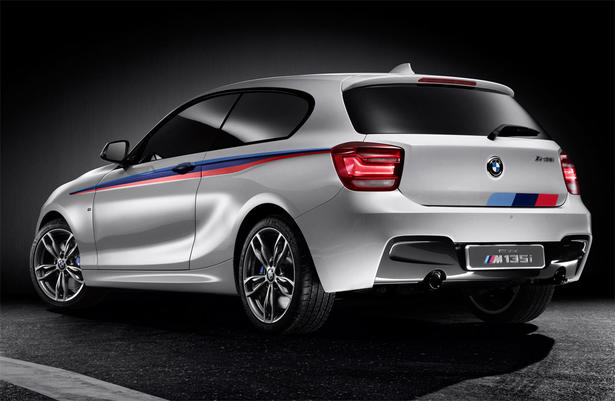 BMW M135i Concept