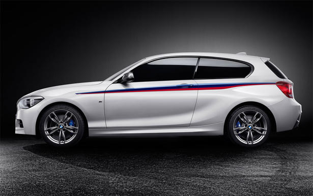 BMW M135i Concept