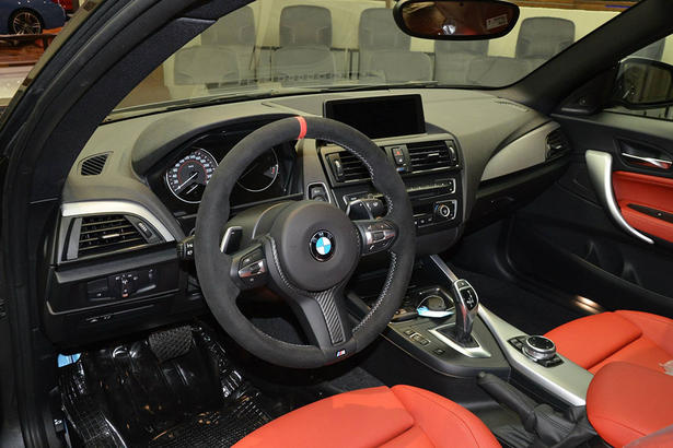 BMW M2 Launch Announced