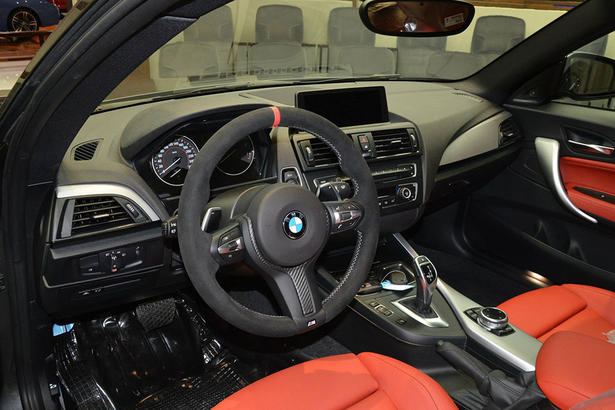 BMW M235i M Performance Parts