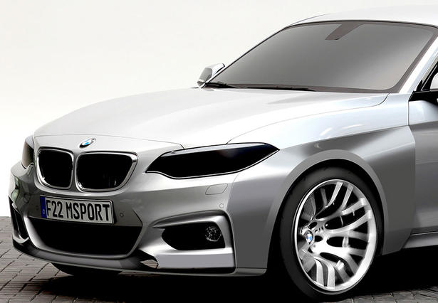 BMW M235i Racing