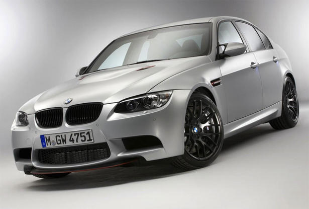 BMW M3 CRT