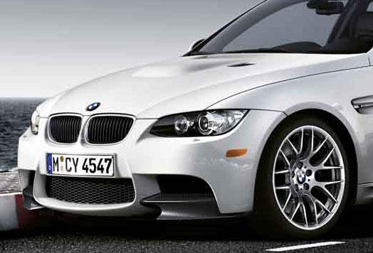 BMW M3 Carbon Body Parts