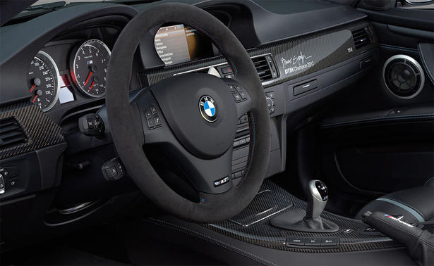 BMW M3 DTM Champion Edition