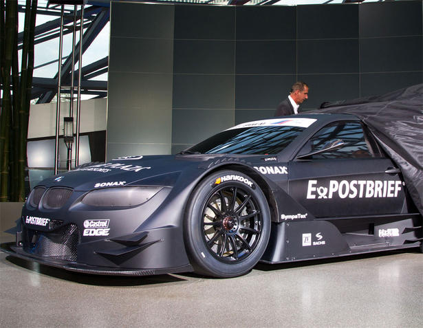 BMW M3 DTM Concept
