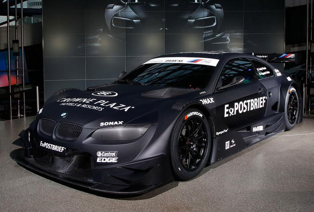 BMW M3 DTM Concept