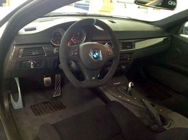 BMW M3 DTM Safety Car