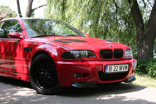 Featured Ride: WVM BMW M3