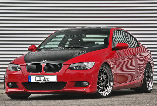 BMW M3 E92 Red Devil