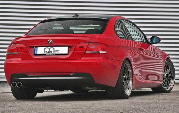 BMW M3 E92 Red Devil