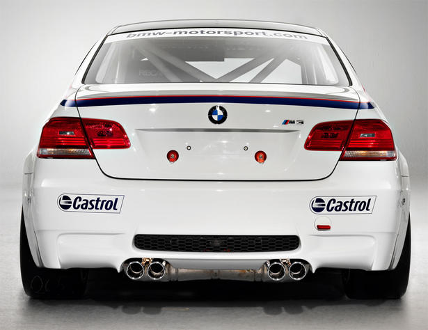 BMW M3 GT4 debut