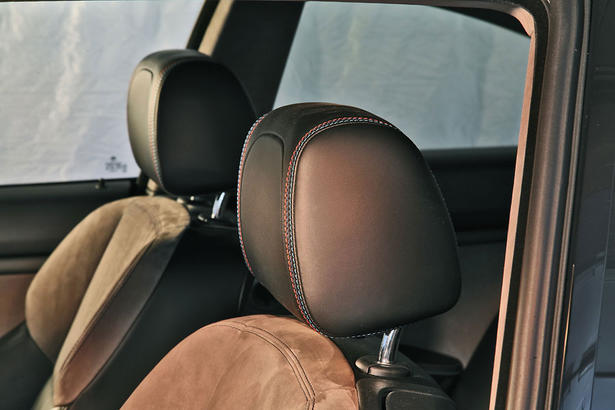 BMW M3 Leather Edition