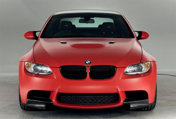 BMW M3 And M5 Performance Editions