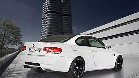 BMW M3 Pure Edition