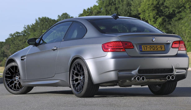 BMW M3 Competition vs Audi RS5 Video