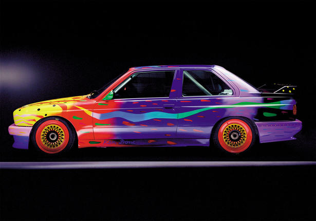 BMW M3 Anniversary