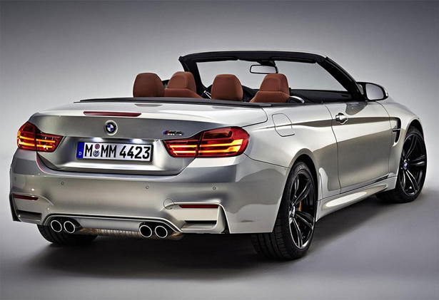 BMW M4 Cabrio: Specs, Equipment