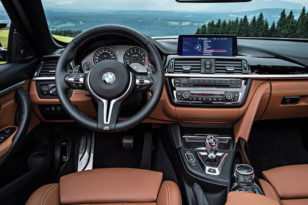 BMW M4 Cabrio: Specs, Equipment