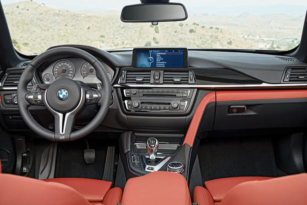 BMW M4 Convertible: Price And Specs