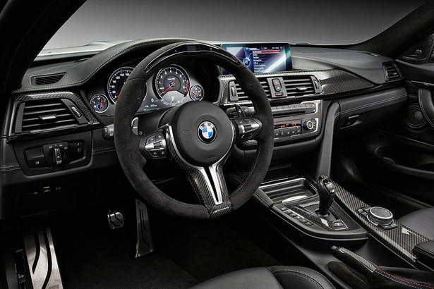 BMW M3 M4 M Performance Parts