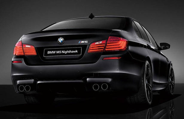 BMW M5 Nighthawk