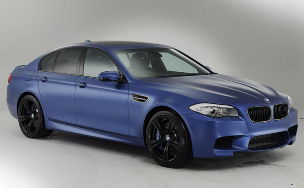 BMW M3 And M5 Performance Editions