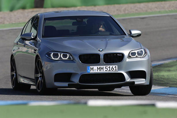 BMW Shows Most Expensive Exterior Paint (10,000 USD)