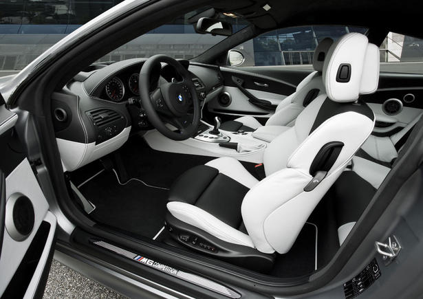 BMW M6 Competition