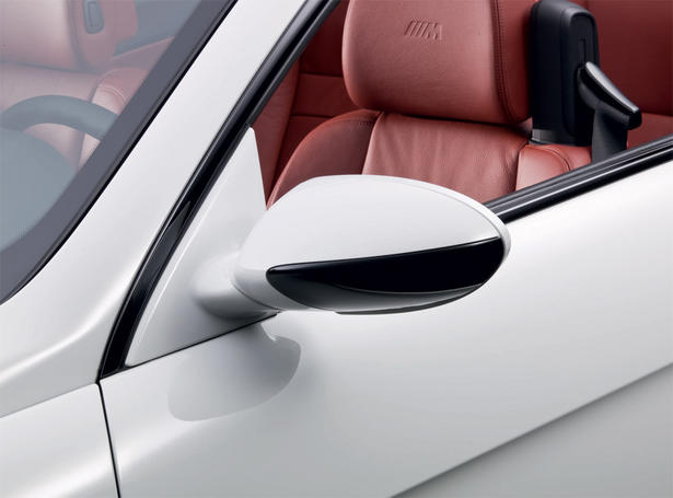BMW M6 Competition package