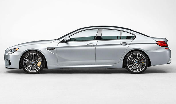 BMW M6 Gran Coupe
