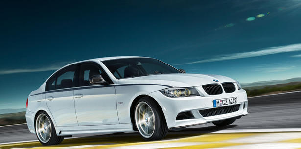 BMW Performance 3 Series