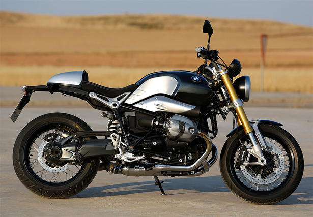 BMW R nineT Motorcycle