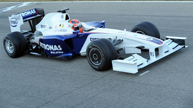 BMW out of F1