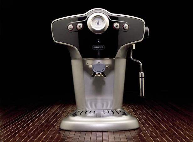 BMW Sirena espresso machine